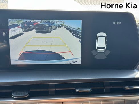 Certified 2024 Kia Telluride S w/ S Sunroof Package FWD image 23