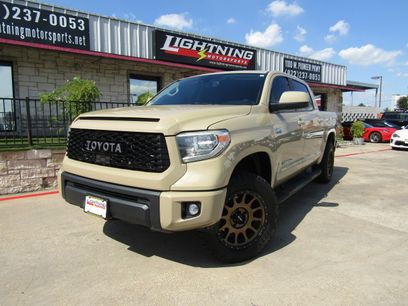 Used 2020 Toyota Tundra Limited