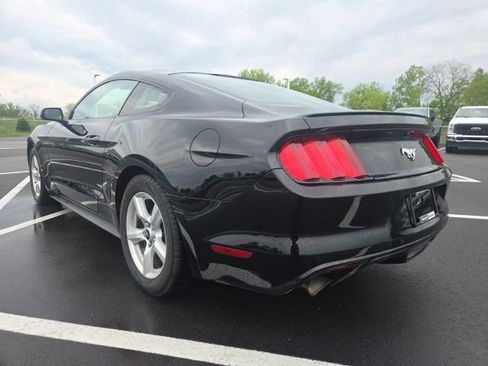 Used 2015 Ford Mustang Coupe w/ Enhanced Security Package RWD image 11