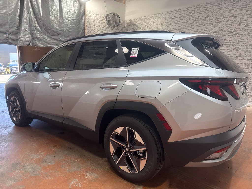 New 2026 Hyundai Tucson SEL FWD image 5