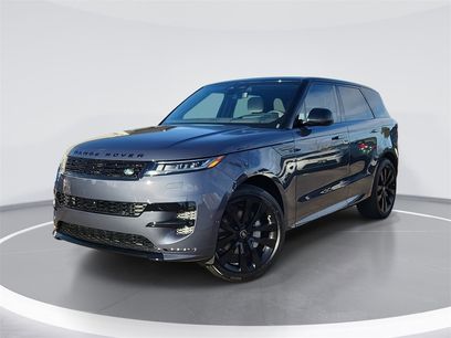 New 2025 Land Rover Range Rover Sport Dynamic SE