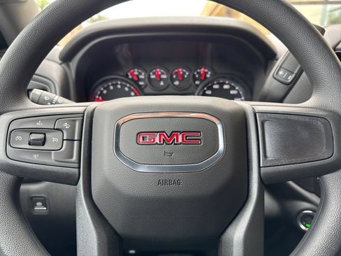 New 2026 GMC Sierra 1500 Pro w/ Pro Value Package RWD image 21