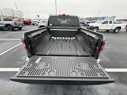 New 2026 Nissan Frontier PRO-4X image 22