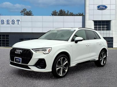 Used 2021 Audi Q3 2.0T Premium Plus w/ Premium Plus Package
