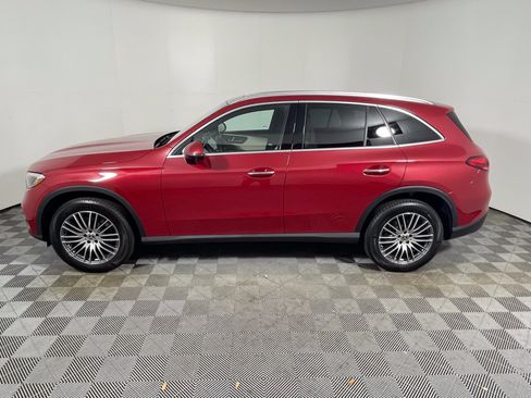 Certified 2026 Mercedes-Benz GLC 300 image 2