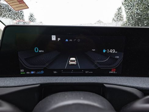 Used 2023 Kia EV6 Wind w/ Wind Technology Package image 12