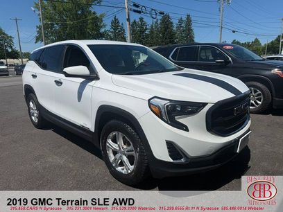 Used 2019 GMC Terrain SLE