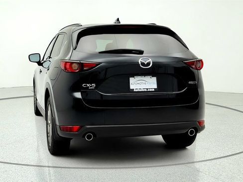 Used 2021 MAZDA CX-5 Grand Touring AWD/4WD image 6