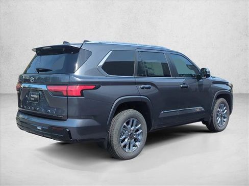 New 2026 Toyota Sequoia 1794 Edition AWD/4WD image 5