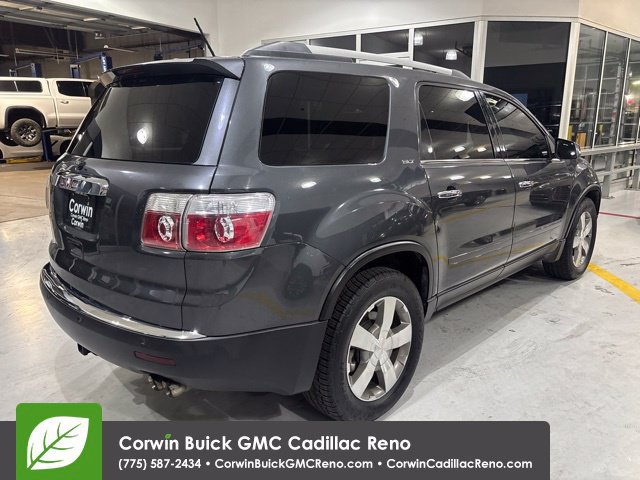 Used 2011 GMC Acadia SLT AWD/4WD image 6