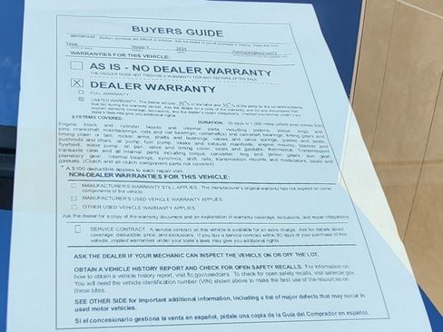 Used 2024 Tesla Model Y Long Range image 55