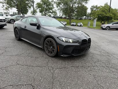 Used 2026 BMW M4 xDrive Competition