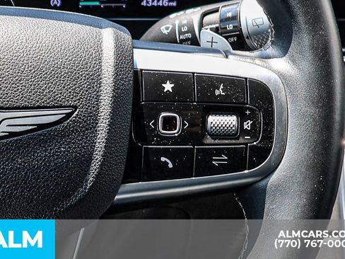 Used 2025 Genesis GV80 2.5T Standard AWD/4WD image 36