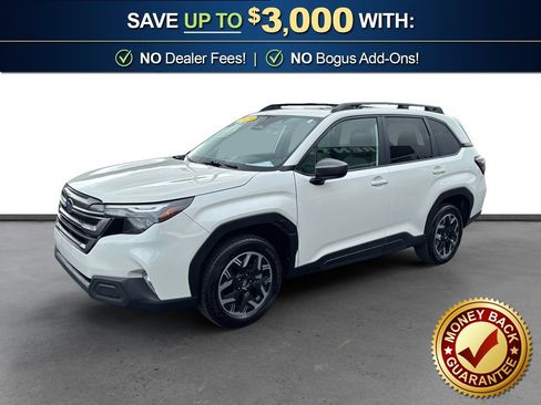 Used 2025 Subaru Forester Premium AWD/4WD image 1