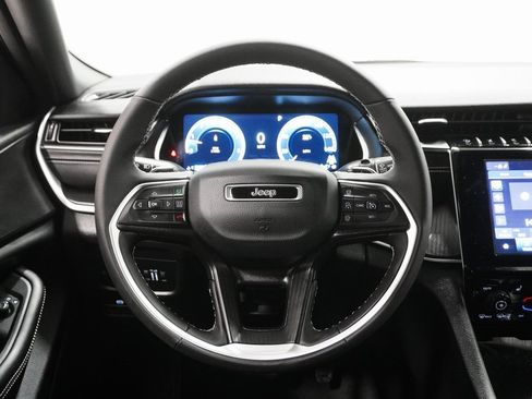 Certified 2024 Jeep Grand Cherokee L Laredo image 19