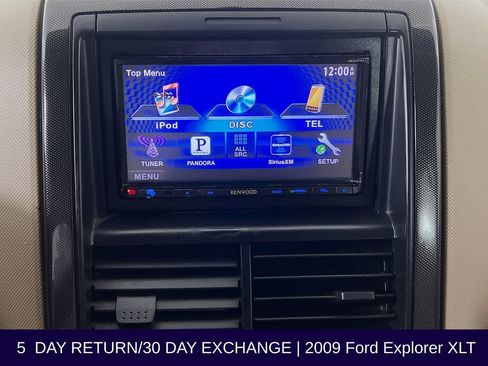Used 2009 Ford Explorer XLT AWD/4WD image 16