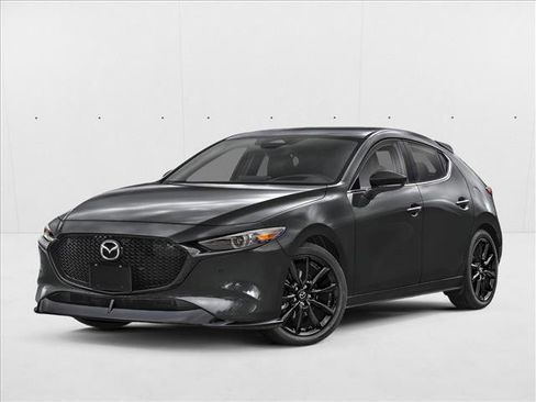 New 2026 MAZDA MAZDA3 Hatchback w/Premium Plus Pkg image 1