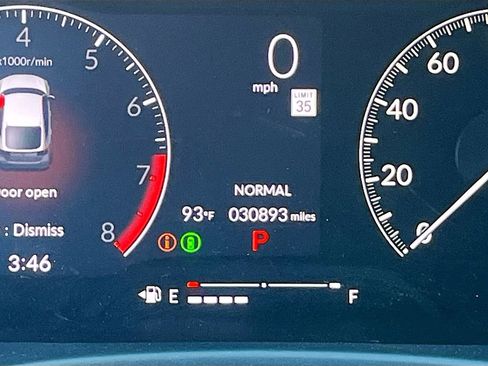 Used 2022 Honda Civic Sport image 12