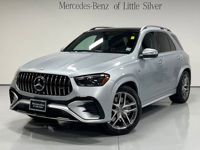 Used 2025 Mercedes-Benz GLE 53 AMG 4MATIC