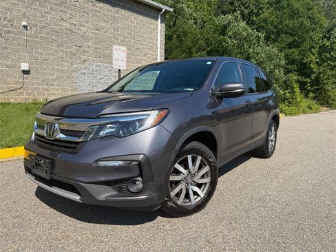 Used 2020 Honda Pilot EX-L image 1