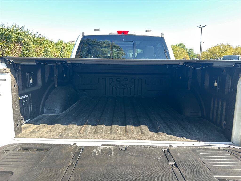 Used 2021 Ford F150 Lariat w/ Equipment Group 502A High AWD/4WD image 25