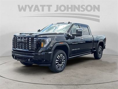 New 2025 GMC Sierra 3500 Denali Ultimate
