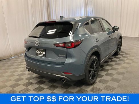 Used 2025 MAZDA CX-5 Carbon Edition AWD/4WD image 3