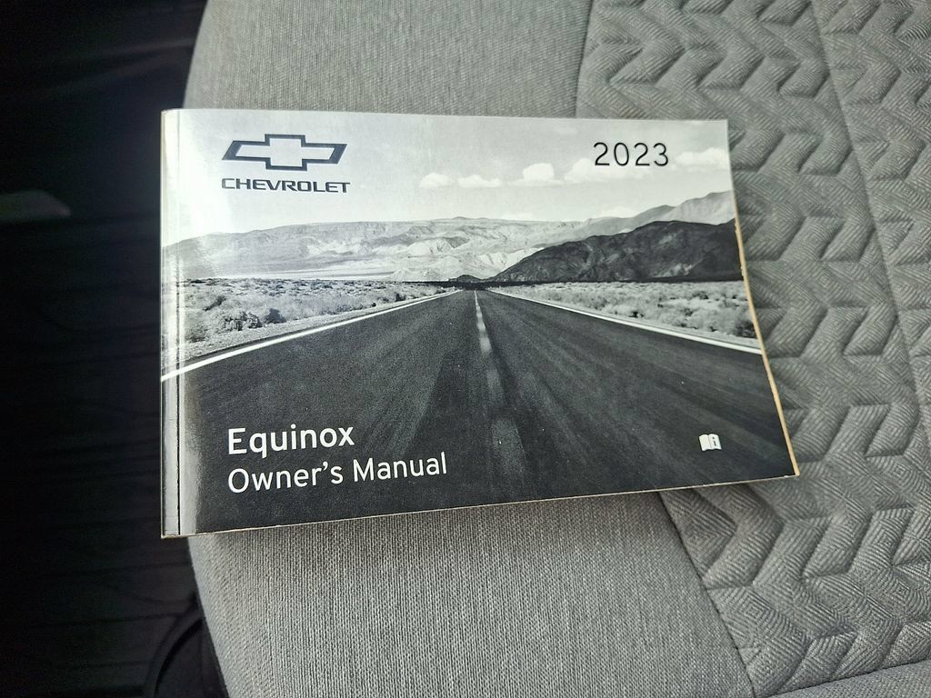 Certified 2023 Chevrolet Equinox LS AWD/4WD image 25