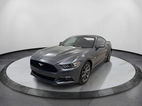 Used 2016 Ford Mustang GT Premium w/ Equipment Group 401A RWD image 1