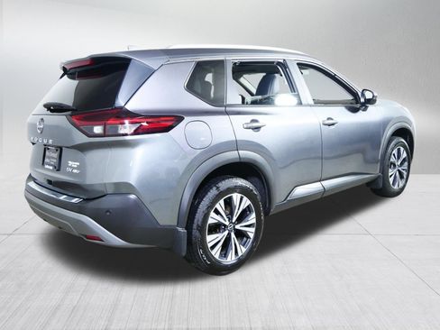 Used 2023 Nissan Rogue SV w/ SV Premium Package AWD/4WD image 7