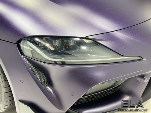 Used 2022 Toyota Supra Premium w/ Driver Assist Package RWD image 38
