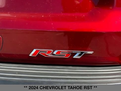 Used 2024 Chevrolet Tahoe RST w/ Luxury Package AWD/4WD image 15