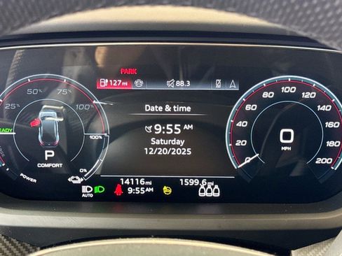 Used 2024 Audi RS e-tron GT w/ Carbon Performance Package image 11