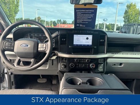 Certified 2024 Ford F250 XL w/ STX Appearance Package AWD/4WD image 19