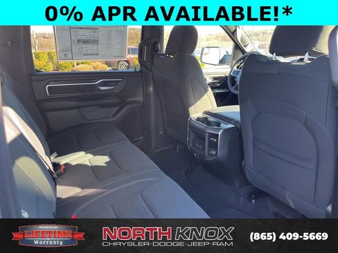 New 2026 RAM 1500 Big Horn AWD/4WD image 25