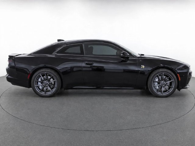 Used 2026 Dodge Charger Scat Pack w/ Blacktop Package AWD/4WD image 11