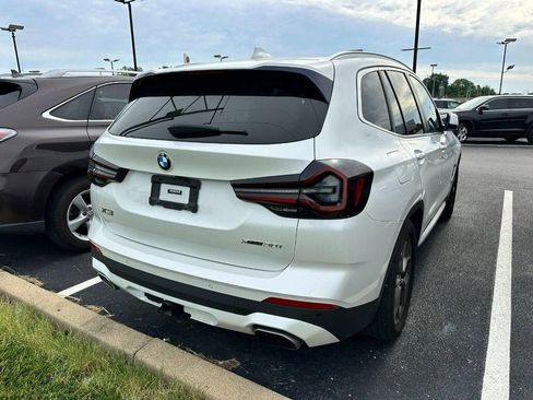 Used 2022 BMW X3 xDrive30i w/ Premium Package 2 AWD/4WD image 3