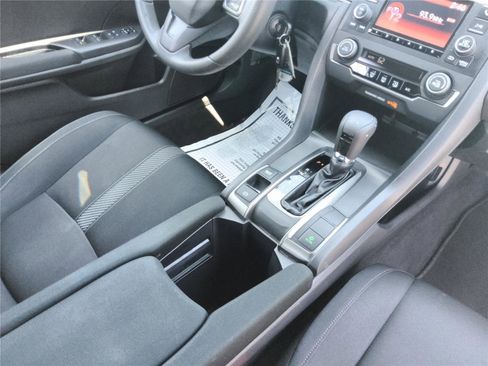 Used 2017 Honda Civic LX image 28