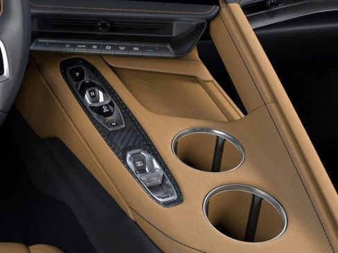 New 2026 Chevrolet Corvette Stingray Preferred Cpe w/ Z51 Performance Package RWD image 23