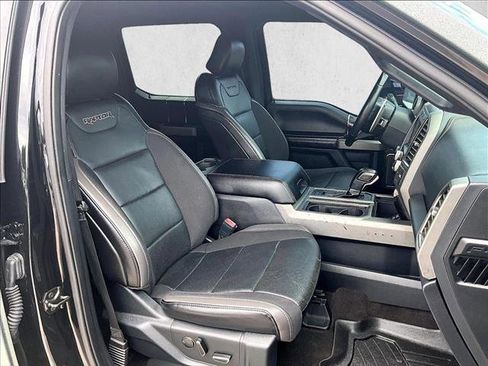 Used 2020 Ford F150 Raptor w/ Equipment Group 802A Luxury AWD/4WD image 9