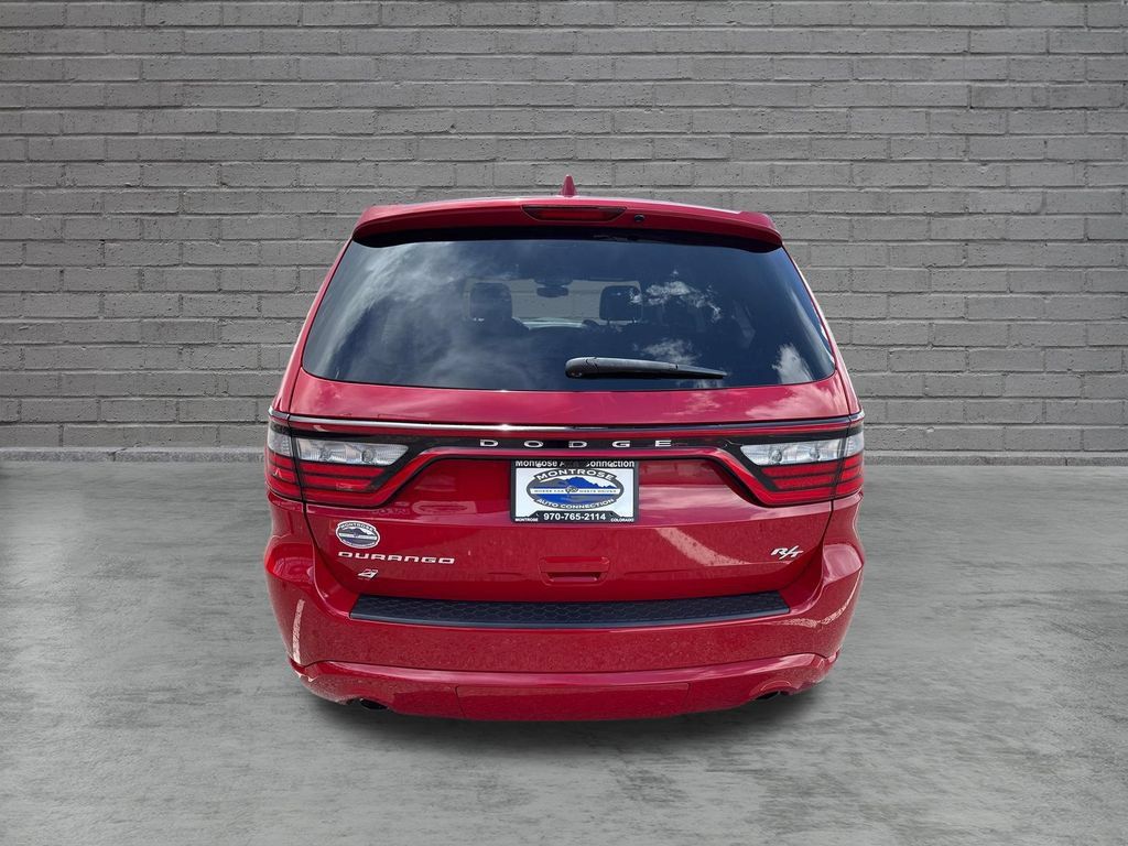 Used 2019 Dodge Durango R/T AWD/4WD image 8