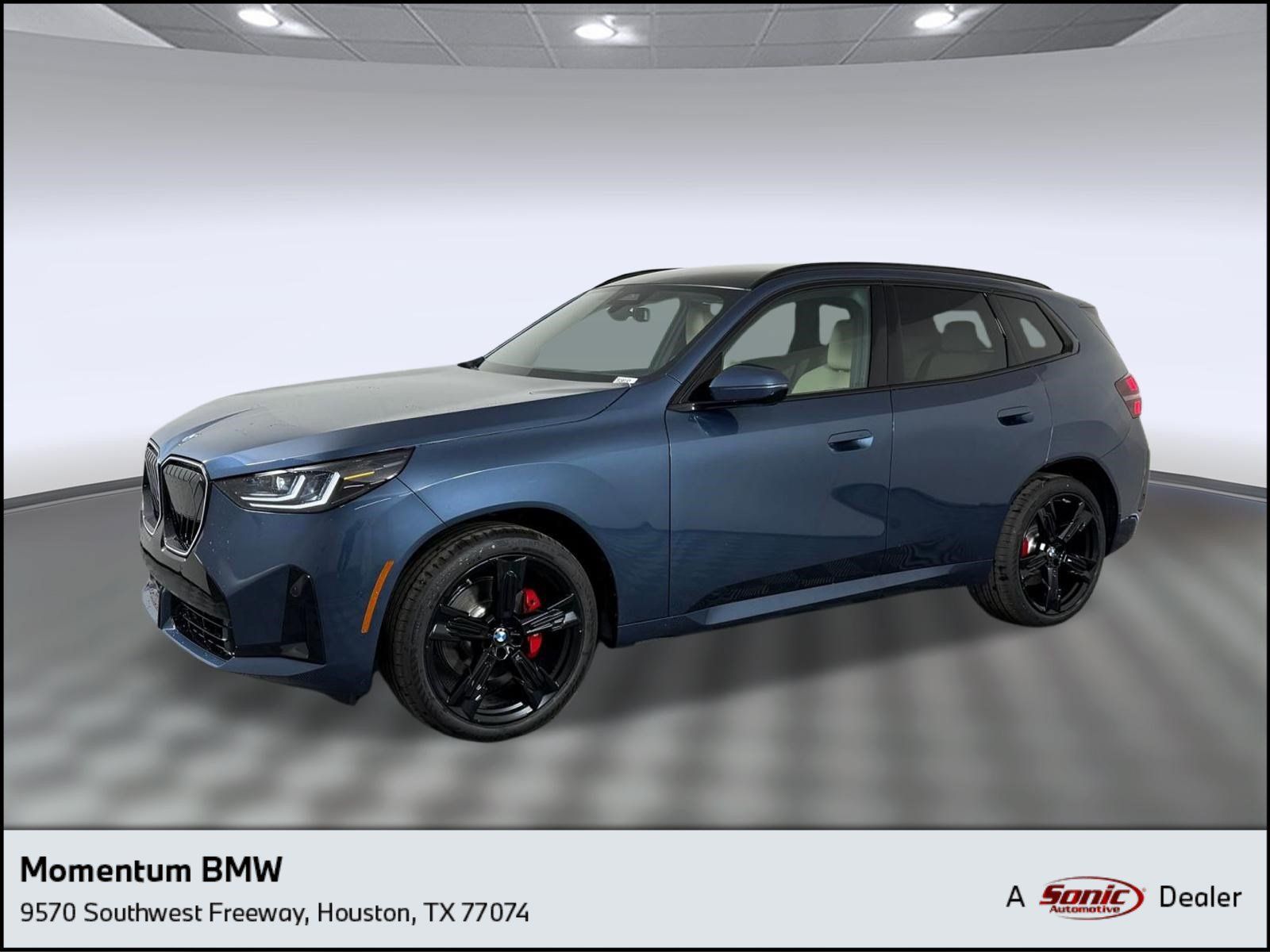 Used 2026 BMW X3 xDrive30i w/ M Sport Package AWD/4WD 360° Tour