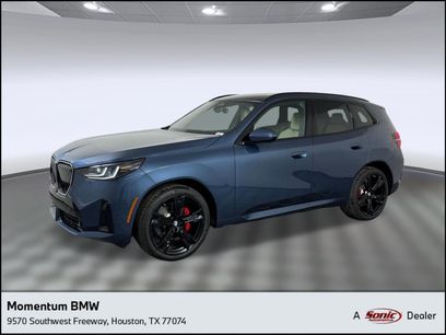 Used 2026 BMW X3 xDrive30i w/ M Sport Package
