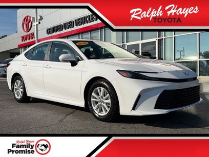 Used 2026 Toyota Camry LE w/ Convenience Package