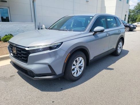 Certified 2024 Honda CR-V LX image 4