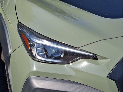 Used 2024 Subaru Crosstrek 2.5i Wilderness w/ Crosstrek Mirror Package AWD/4WD image 14