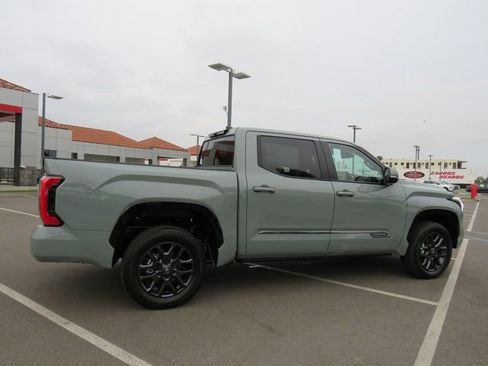 New 2026 Toyota Tundra Platinum image 17