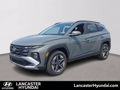 New 2026 Hyundai Tucson SEL