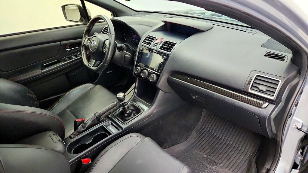 Used 2018 Subaru WRX Limited w/ Popular Package #1 AWD/4WD image 26