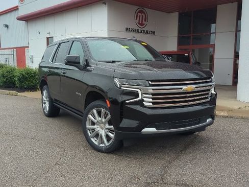 Used 2022 Chevrolet Tahoe High Country AWD/4WD image 3